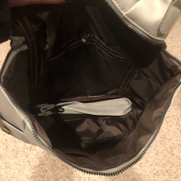 Mini Backpack purse - Picture 5 of 6